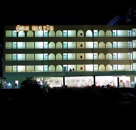 Hotel San Marin 4*