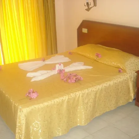 Semesteranläggning (resort) San Marin Konaklı