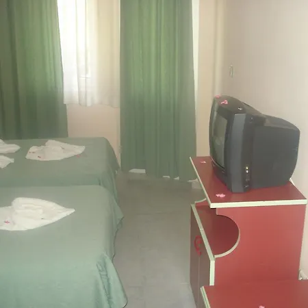 Semesteranläggning (resort) San Marin Konaklı