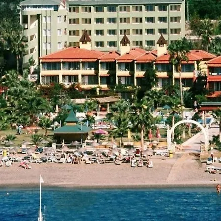 San Marin Semesteranläggning (resort) Konaklı