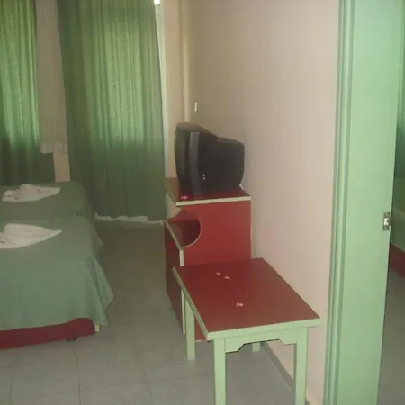 Semesteranläggning (resort) San Marin Konaklı