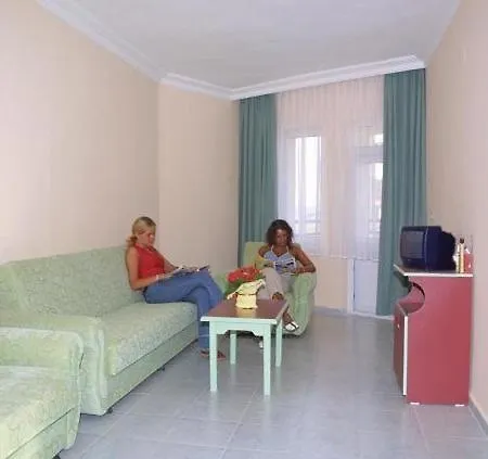 San Marin Otel Konaklı