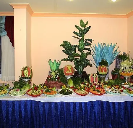 Otel San Marin Konaklı