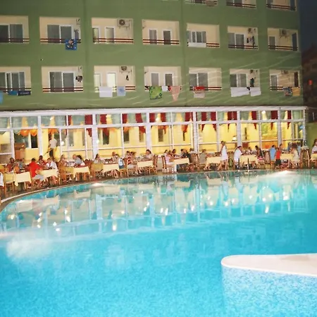Otel San Marin Konaklı