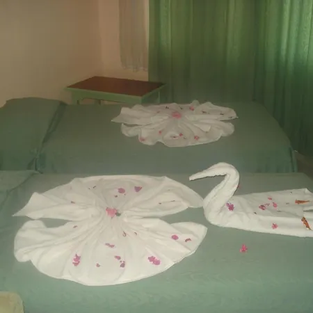 San Marin Otel Konaklı