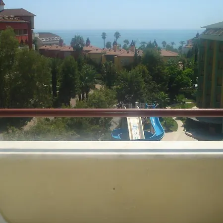 San Marin Otel Konaklı