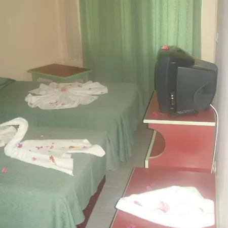San Marin Otel Konaklı
