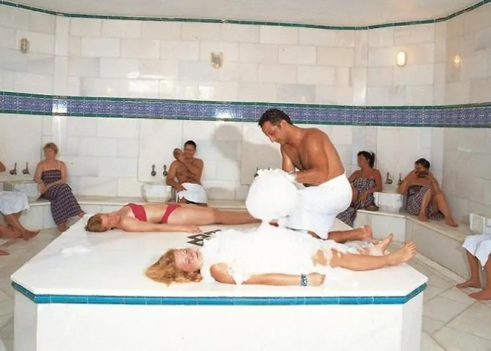 Resort San Marin Konaklı