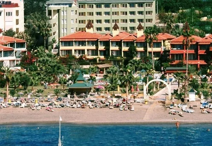 San Marin Resort Konaklı