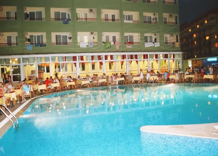 Resort San Marin Konaklı