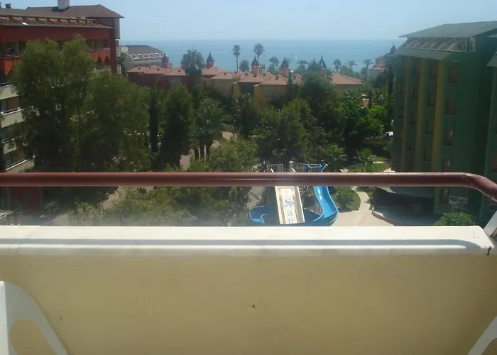 San Marin Resort Konaklı